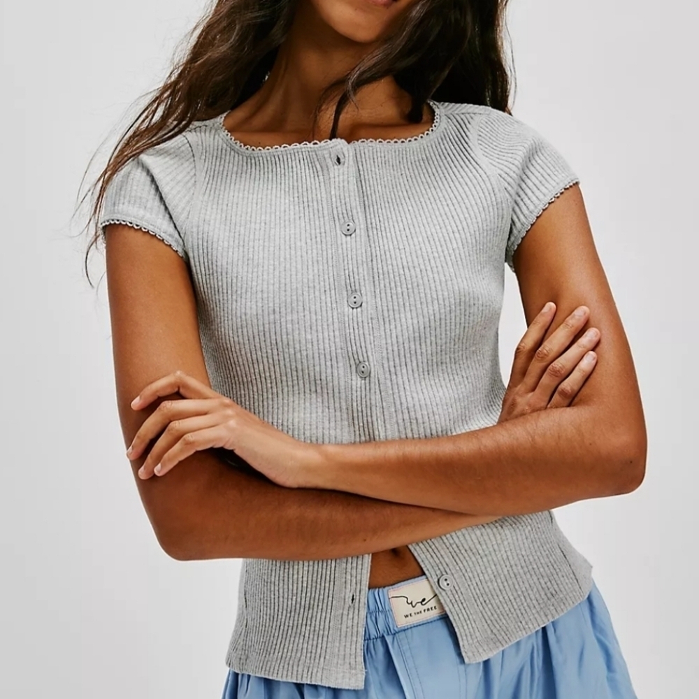 Intimately Free People Most Wanted Cardi - Picture 3 of 6